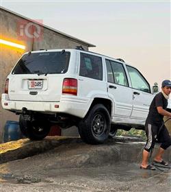 جيب جراند شيروكي